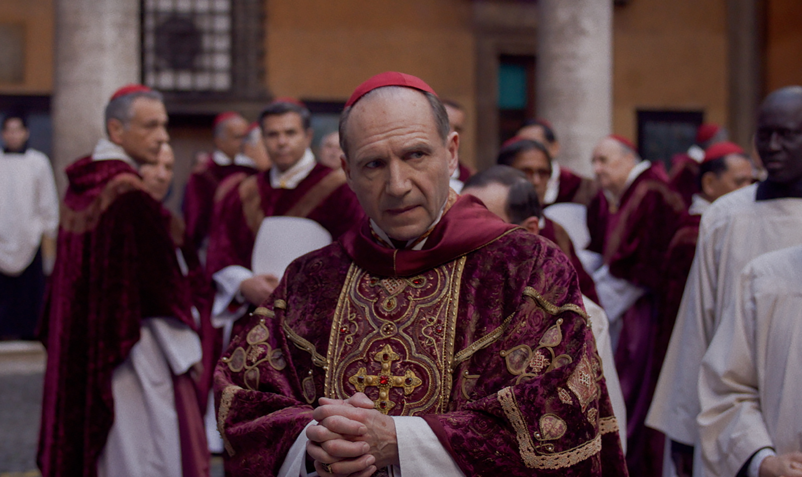 'Conclave' Puts the Democratic Process Under a Microscope